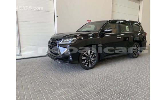 Buy Import Lexus LX Black Car in Import - Dubai in Bagmati Buy Import Lexus LX Black Car in Import - Dubai in Bagmati