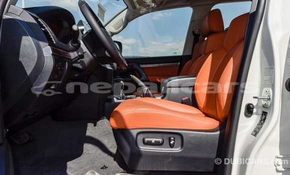 Buy Import Toyota Land Cruiser White Car in Import - Dubai in Bagmati Buy Import Toyota Land Cruiser White Car in Import - Dubai in Bagmati