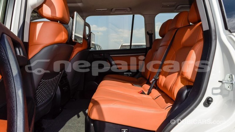 Big with watermark toyota land cruiser bagmati import dubai 2019