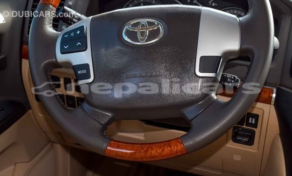 Buy Import Toyota Land Cruiser Black Car in Import - Dubai in Bagmati Buy Import Toyota Land Cruiser Black Car in Import - Dubai in Bagmati