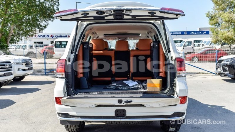 Big with watermark toyota land cruiser bagmati import dubai 2019