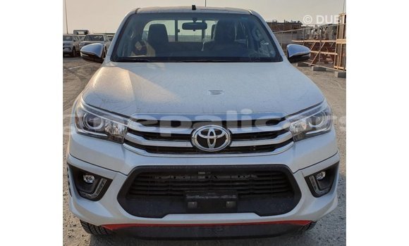 Buy Import Toyota Hilux White Car in Import - Dubai in Bagmati Buy Import Toyota Hilux White Car in Import - Dubai in Bagmati