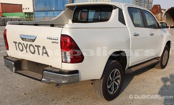 Buy Import Toyota Hilux White Car in Import - Dubai in Bagmati Buy Import Toyota Hilux White Car in Import - Dubai in Bagmati