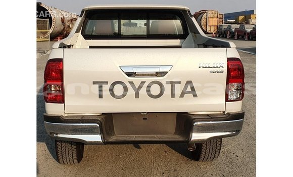 Buy Import Toyota Hilux White Car in Import - Dubai in Bagmati Buy Import Toyota Hilux White Car in Import - Dubai in Bagmati