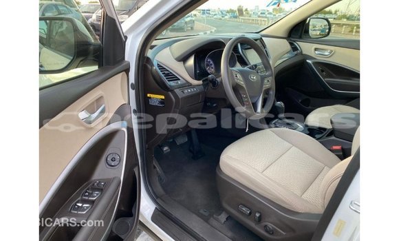 Buy Import Hyundai Santa Fe White Car in Import - Dubai in Bagmati Buy Import Hyundai Santa Fe White Car in Import - Dubai in Bagmati