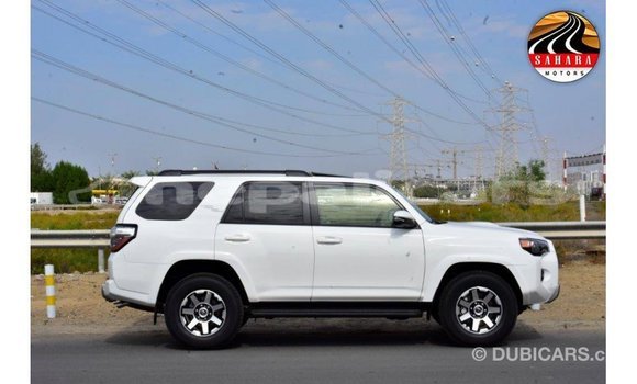 Buy Import Toyota 4Runner White Car in Import - Dubai in Bagmati Buy Import Toyota 4Runner White Car in Import - Dubai in Bagmati