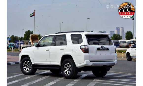 Buy Import Toyota 4Runner White Car in Import - Dubai in Bagmati Buy Import Toyota 4Runner White Car in Import - Dubai in Bagmati