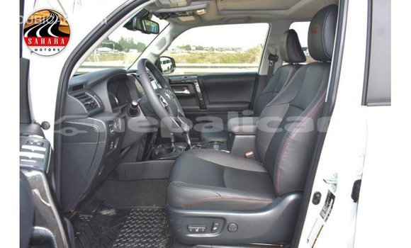 Buy Import Toyota 4Runner White Car in Import - Dubai in Bagmati Buy Import Toyota 4Runner White Car in Import - Dubai in Bagmati