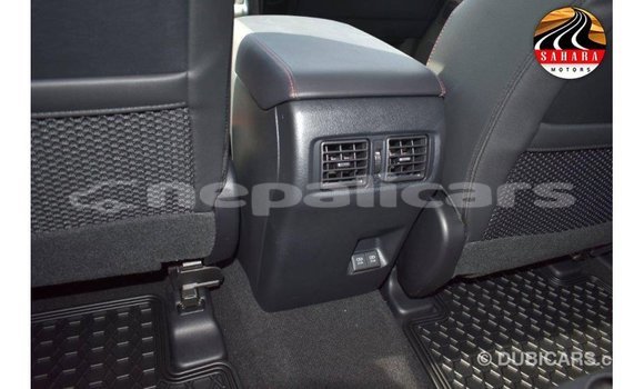 Buy Import Toyota 4Runner White Car in Import - Dubai in Bagmati Buy Import Toyota 4Runner White Car in Import - Dubai in Bagmati