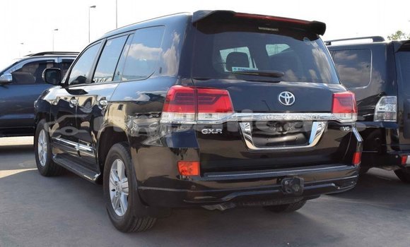 Buy Import Toyota Land Cruiser Black Car in Import - Dubai in Bagmati Buy Import Toyota Land Cruiser Black Car in Import - Dubai in Bagmati