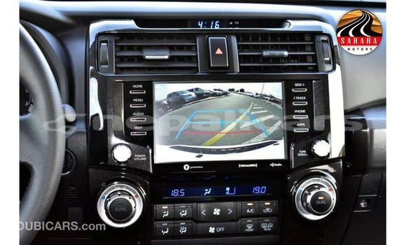 Buy Import Toyota 4Runner White Car in Import - Dubai in Bagmati Buy Import Toyota 4Runner White Car in Import - Dubai in Bagmati