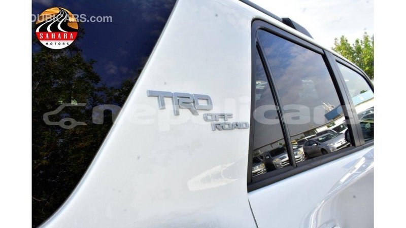 Big with watermark toyota 4runner bagmati import dubai 2022