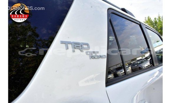 Buy Import Toyota 4Runner White Car in Import - Dubai in Bagmati Buy Import Toyota 4Runner White Car in Import - Dubai in Bagmati