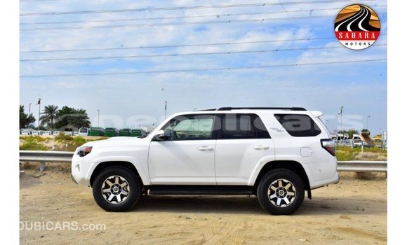 Buy Import Toyota 4Runner White Car in Import - Dubai in Bagmati Buy Import Toyota 4Runner White Car in Import - Dubai in Bagmati