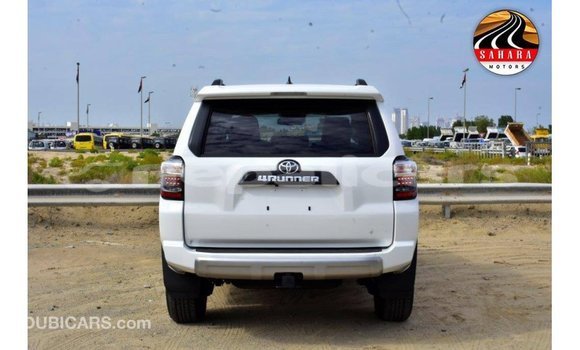 Buy Import Toyota 4Runner White Car in Import - Dubai in Bagmati Buy Import Toyota 4Runner White Car in Import - Dubai in Bagmati