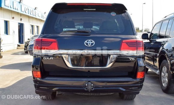 Buy Import Toyota Land Cruiser Black Car in Import - Dubai in Bagmati Buy Import Toyota Land Cruiser Black Car in Import - Dubai in Bagmati