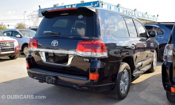 Buy Import Toyota Land Cruiser Black Car in Import - Dubai in Bagmati Buy Import Toyota Land Cruiser Black Car in Import - Dubai in Bagmati