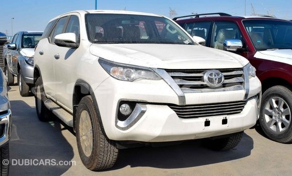 Buy Import Toyota Fortuner White Car in Import - Dubai in Bagmati Buy Import Toyota Fortuner White Car in Import - Dubai in Bagmati