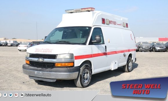 Buy Import Chevrolet Express White Car in Import - Dubai in Bagmati