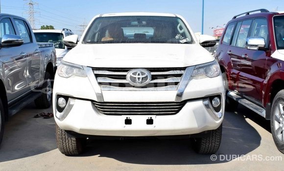 Buy Import Toyota Fortuner White Car in Import - Dubai in Bagmati Buy Import Toyota Fortuner White Car in Import - Dubai in Bagmati