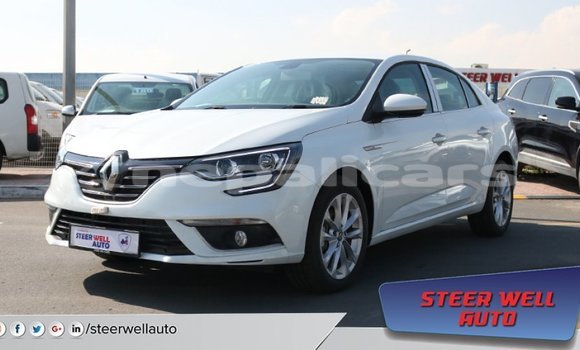 Buy Import Renault Megane White Car in Import - Dubai in Bagmati Buy Import Renault Megane White Car in Import - Dubai in Bagmati