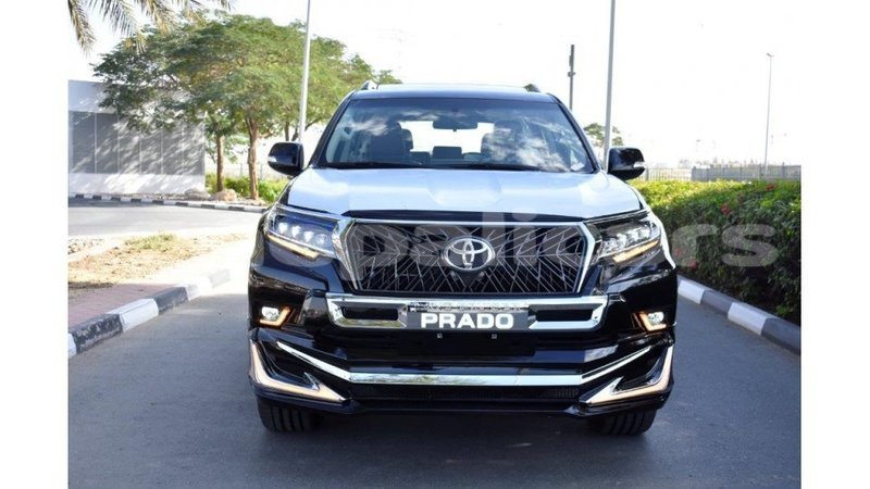 Big with watermark toyota prado bagmati import dubai 2028