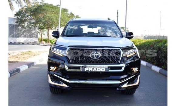 Buy Import Toyota Prado Black Car in Import - Dubai in Bagmati Buy Import Toyota Prado Black Car in Import - Dubai in Bagmati