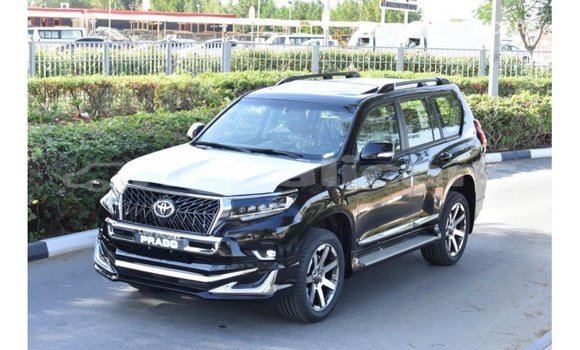 Buy Import Toyota Prado Black Car in Import - Dubai in Bagmati Buy Import Toyota Prado Black Car in Import - Dubai in Bagmati
