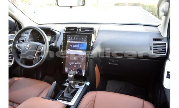 Buy Import Toyota Prado Black Car in Import - Dubai in Bagmati Buy Import Toyota Prado Black Car in Import - Dubai in Bagmati