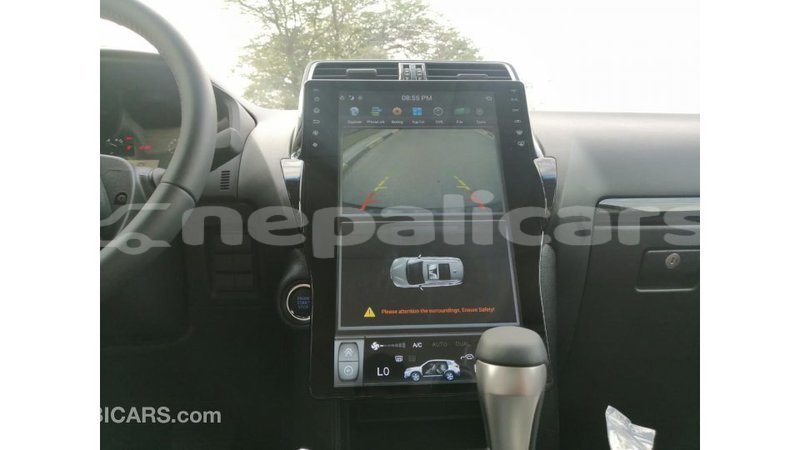 Big with watermark toyota prado bagmati import dubai 2028