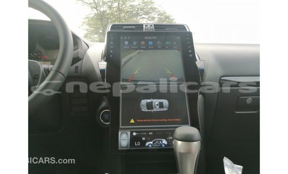 Buy Import Toyota Prado Black Car in Import - Dubai in Bagmati Buy Import Toyota Prado Black Car in Import - Dubai in Bagmati