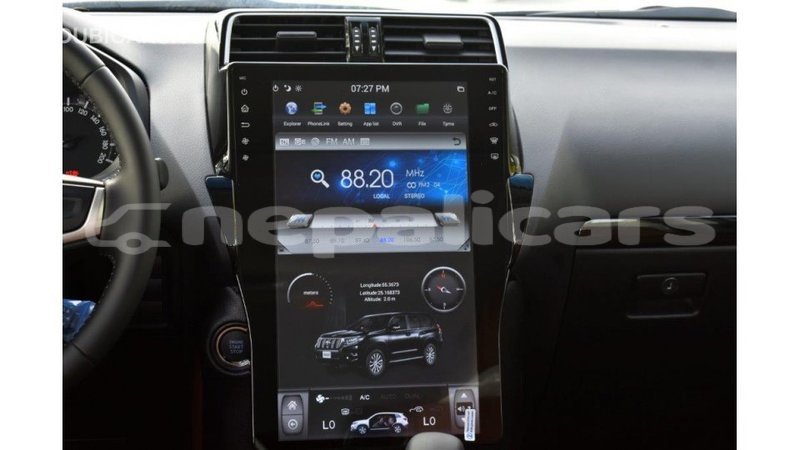 Big with watermark toyota prado bagmati import dubai 2028