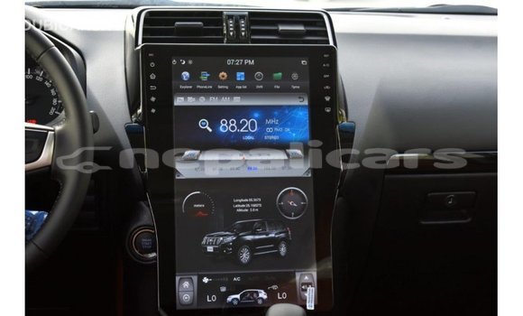 Buy Import Toyota Prado Black Car in Import - Dubai in Bagmati Buy Import Toyota Prado Black Car in Import - Dubai in Bagmati