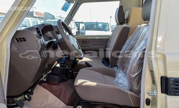 Buy Import Toyota Land Cruiser Beige Car in Import - Dubai in Bagmati Buy Import Toyota Land Cruiser Beige Car in Import - Dubai in Bagmati