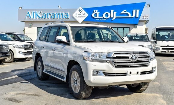 Buy Import Toyota Land Cruiser White Car in Import - Dubai in Bagmati Buy Import Toyota Land Cruiser White Car in Import - Dubai in Bagmati