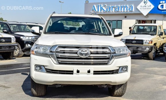 Buy Import Toyota Land Cruiser White Car in Import - Dubai in Bagmati Buy Import Toyota Land Cruiser White Car in Import - Dubai in Bagmati