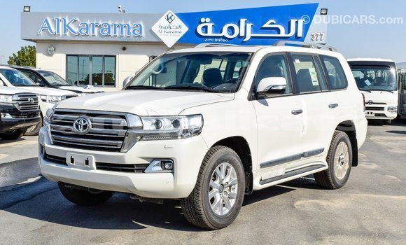 Buy Import Toyota Land Cruiser White Car in Import - Dubai in Bagmati Buy Import Toyota Land Cruiser White Car in Import - Dubai in Bagmati