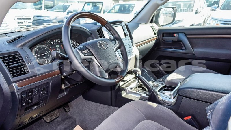 Big with watermark toyota land cruiser bagmati import dubai 2030
