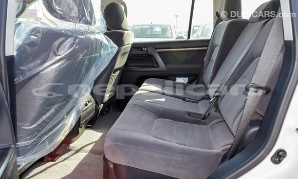 Buy Import Toyota Land Cruiser White Car in Import - Dubai in Bagmati Buy Import Toyota Land Cruiser White Car in Import - Dubai in Bagmati