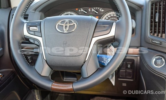 Buy Import Toyota Land Cruiser White Car in Import - Dubai in Bagmati Buy Import Toyota Land Cruiser White Car in Import - Dubai in Bagmati