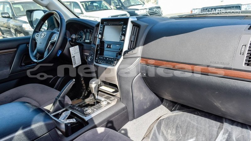 Big with watermark toyota land cruiser bagmati import dubai 2030