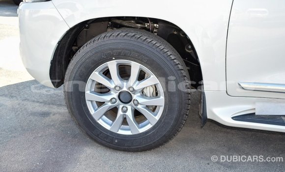 Buy Import Toyota Land Cruiser White Car in Import - Dubai in Bagmati Buy Import Toyota Land Cruiser White Car in Import - Dubai in Bagmati
