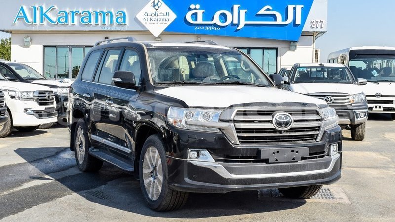 Big with watermark toyota land cruiser bagmati import dubai 2031