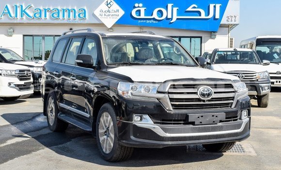 Buy Import Toyota Land Cruiser Black Car in Import - Dubai in Bagmati Buy Import Toyota Land Cruiser Black Car in Import - Dubai in Bagmati