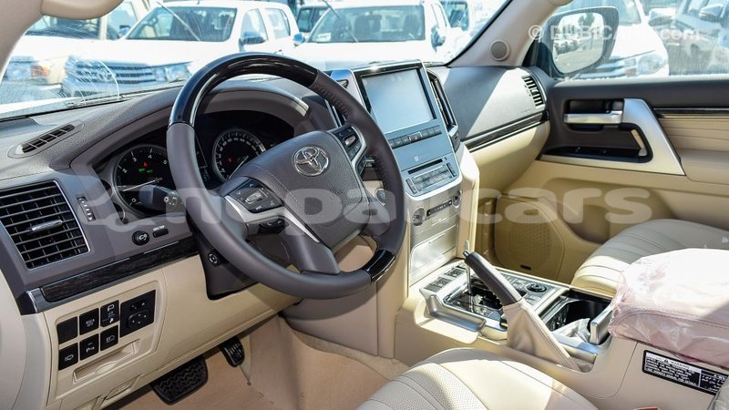 Big with watermark toyota land cruiser bagmati import dubai 2031
