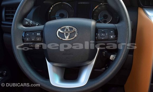 Buy Import Toyota Fortuner White Car in Import - Dubai in Bagmati Buy Import Toyota Fortuner White Car in Import - Dubai in Bagmati