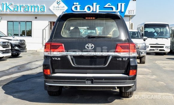 Buy Import Toyota Land Cruiser Black Car in Import - Dubai in Bagmati Buy Import Toyota Land Cruiser Black Car in Import - Dubai in Bagmati