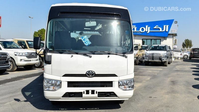 Big with watermark toyota coaster bagmati import dubai 2032