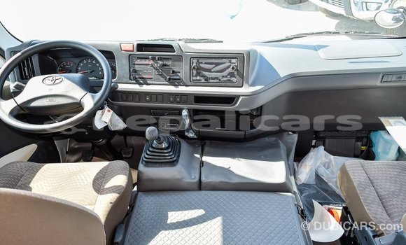 Buy Import Toyota Coaster White Car in Import - Dubai in Bagmati Buy Import Toyota Coaster White Car in Import - Dubai in Bagmati