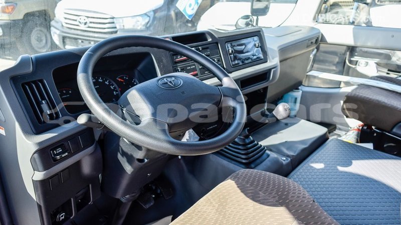 Big with watermark toyota coaster bagmati import dubai 2032